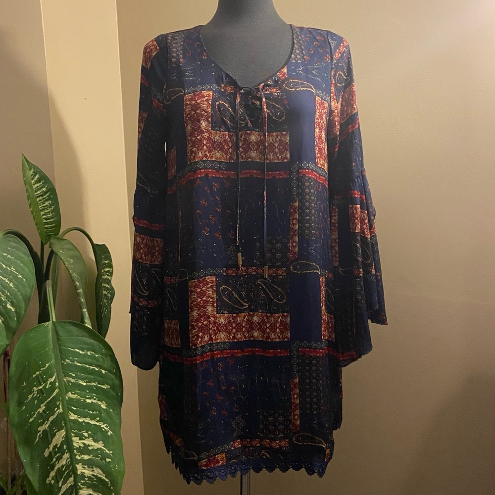 Rue 21 Peasant Dress